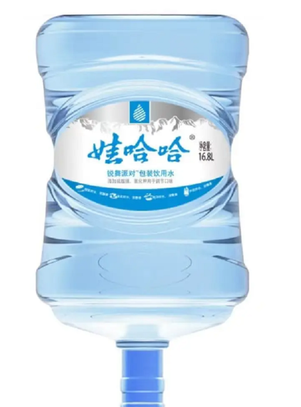 娃哈哈矿泉水 16.8L